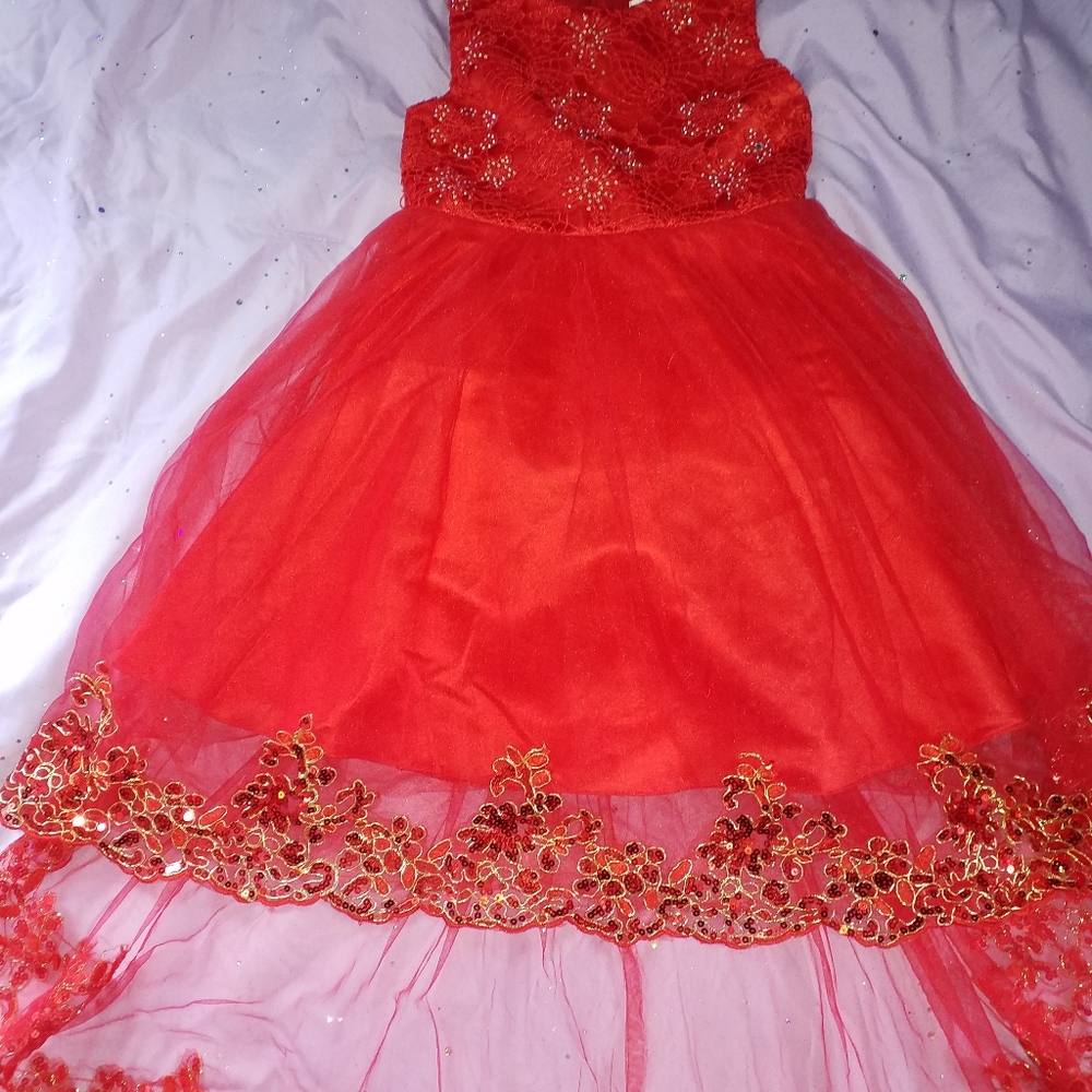 Girls Dress
